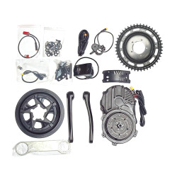 Tongsheng TSDZ16 1000W Mid Drive Motor 48V