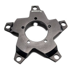 TSDZ16 chainring adapter 130BCD 20mm offset