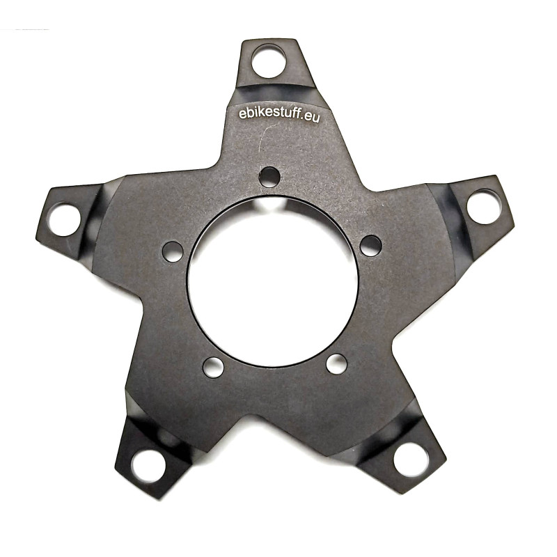 TSDZ16 chainring adapter 130BCD 20mm offset