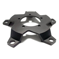 Adapter zębatki łańcucha 130BCD do TSDZ16 offset 20mm