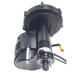 Silnik centralny Tongsheng TSDZ8 750W 48V 100mm