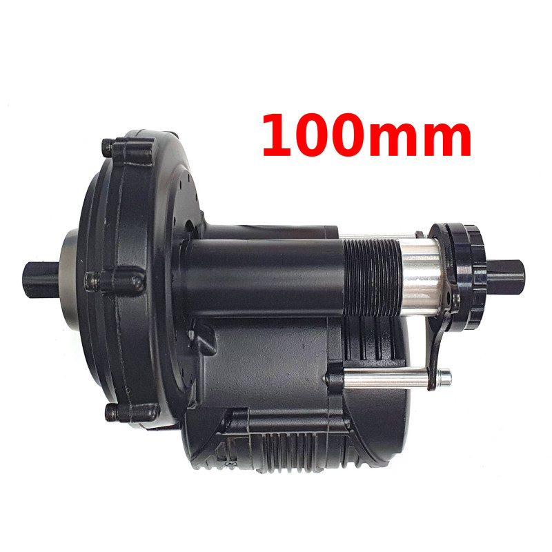 Silnik centralny Tongsheng TSDZ8 750W 48V 100mm