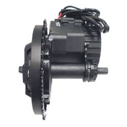 Zębatka łańcucha 46T 130BCD narrow wide do TSDZ16 offset 32mm