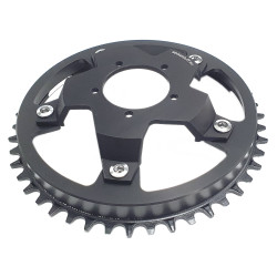 Zębatka łańcucha 46T 130BCD narrow wide do TSDZ16 offset 32mm