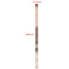 2P 200A copper busbar tape strip for 21700 cell holders
