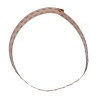 2P 200A copper busbar tape strip for 21700 cell holders