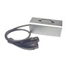 CCS2 Tesla V2L 5 kW adapter DC/AC inverter discharger Vehicle To Load Model 3, S, X, Y