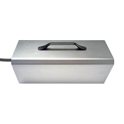 CCS2 Tesla V2L adapter inwerter przetwornica DC/AC discharger 5 kW rozładowywarka Vehicle To Load Model 3, S, X, Y