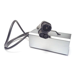 CCS2 Tesla V2L adapter inwerter przetwornica DC/AC discharger 5 kW rozładowywarka Vehicle To Load Model 3, S, X, Y