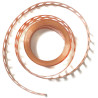 T2P copper tape strip 21700
