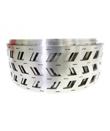 Soft T4P nickel tape strip...