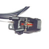 Shimano Deore BR-M6100 BL-M6100 Rear Right 1750mm Hydraulic Disc Brake