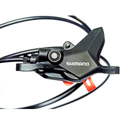Hamulec Shimano Deore BR-M6100 BL-M6100 Tył Prawy 1750mm tarczowy hydrauliczny