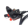 Hamulec Shimano Deore BR-M6100 BL-M6100 Tył Prawy 1750mm tarczowy hydrauliczny