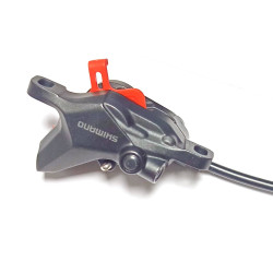 Hamulec Shimano Deore BR-M6100 BL-M6100 Tył Prawy 1750mm tarczowy hydrauliczny
