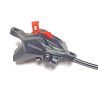 Hamulec Shimano Deore BR-M6100 BL-M6100 Tył Prawy 1750mm tarczowy hydrauliczny