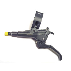 Hamulec Shimano Deore BR-M6100 BL-M6100 Tył Prawy 1750mm tarczowy hydrauliczny