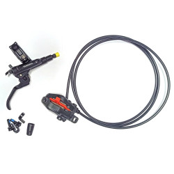 Hamulec Shimano Deore BR-M6100 BL-M6100 Tył Prawy 1750mm tarczowy hydrauliczny