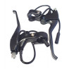 TSDZ2 TSDZ8 2 pin brake levers with sensor (compatible with bus cables that have 6 pin display connector) - 2 pcs