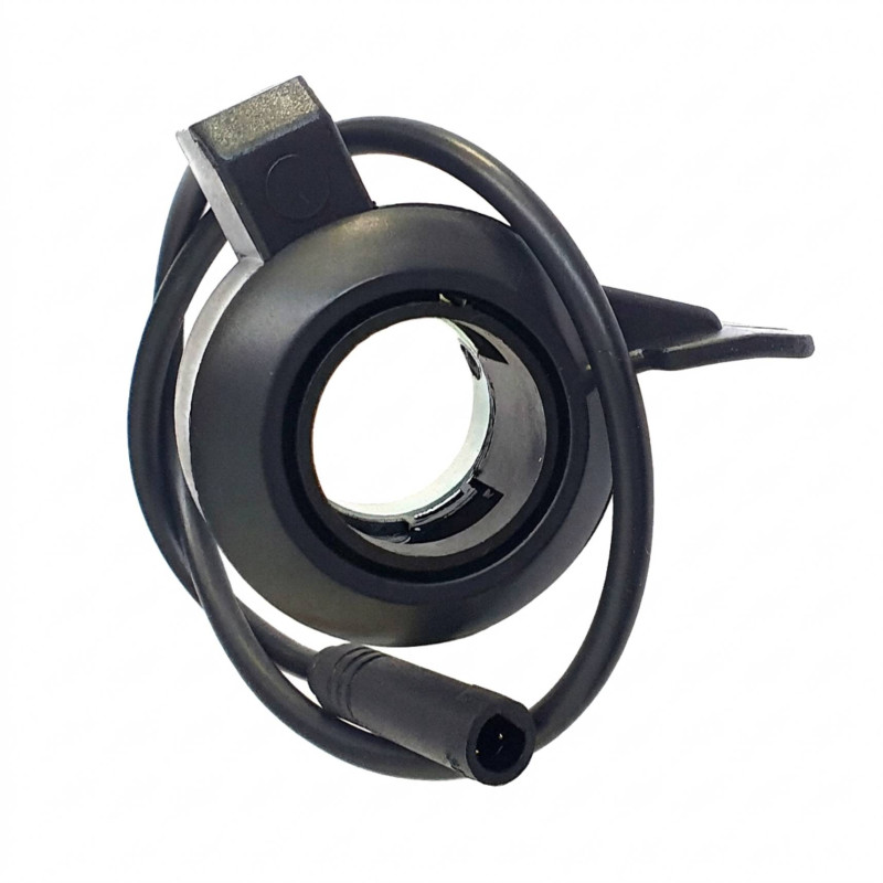 Thumb throttle Tongsheng TSDZ2 TSDZ8 (compatible with bus cables that have 6 pin display connector)