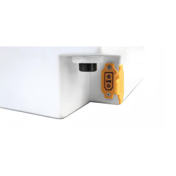 52V 80Ah EWAVE Electric Surfboard Jetsurf Jetboard Battery Pack (14S) 200A - 600A Bluetooth BMS