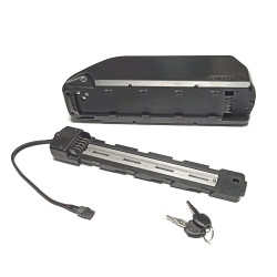 52V 20Ah downtube electric bike battery 14S4P 1010Wh