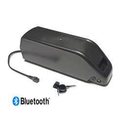 48V 20Ah downtube electric...