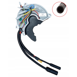 TSDZ8 motor controller 48V 8pin HIGO male connector