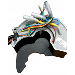 TSDZ8 motor controller 48V 8pin HIGO male connector