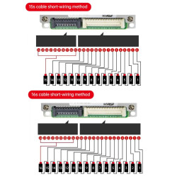 Smart BMS 7S - 20S 72V 200A Li-ion, Li-po with Bluetooth