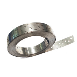 T2P nickel tape, strip 21700 0.2 mm thickness (double, cross connection between the cells) T2P2 x 0,2