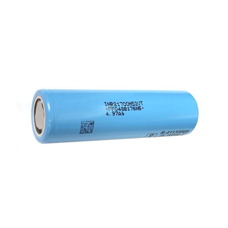 Ogniwo LG INR21700-M52VT M52VT 5200 mAh 21700 karton (130 szt.) NOWE