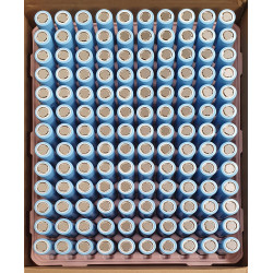 LG INR21700-M52VT M52VT 5200 mAh Li-Ion 21700 cell 130 pcs. NEW