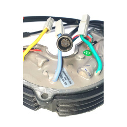 Sterownik - kontroler TSDZ16 48V 9 PIN JULET wtyczka żeńska
