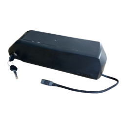 48V 15.6Ah downtube electric bike battery 13S3P 730Wh