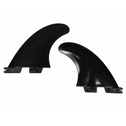 Side fins 2 pcs. left + right