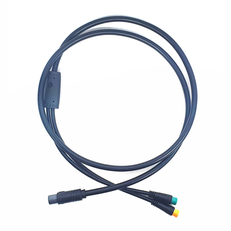 Conversion 1T2 Wire Harness Bus Cable for TSDZ2 TSDZ8 8 pin to 5 pin