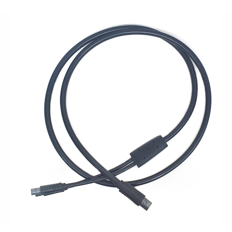 Conversion 1T2 Wire Harness Bus Cable for TSDZ2 TSDZ8 8 pin to 6 pin