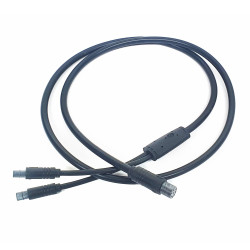 Conversion 1T2 Wire Harness Bus Cable for TSDZ2 TSDZ8 8 pin to 6 pin