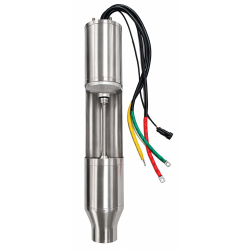 Jet pump thruster for...