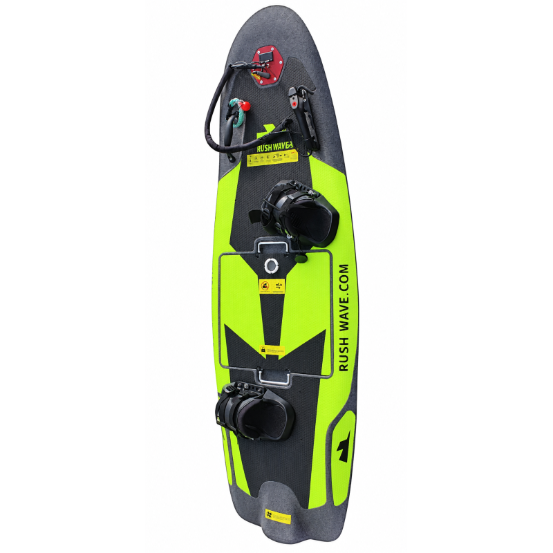 Elektryczna deska surfingowa - jetboard RUSH WAVE RIDER H1