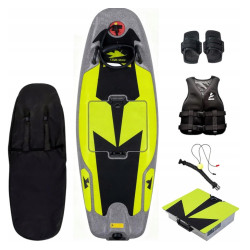 Elektryczna deska surfingowa - jetboard RUSH WAVE RIDER H1