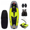 Elektryczna deska surfingowa - jetboard RUSH WAVE RIDER H1