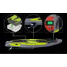 Elektryczna deska surfingowa - jetboard RUSH WAVE RIDER H1
