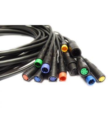 Wtyczka HIGO 6pin męska