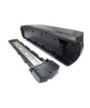 Downtube e-bike battery case 91 18650 cells 36V 48V 52V Polly DP-9 DP9
