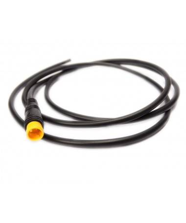 HIGO connector 3pin male 0,8m