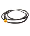 HIGO connector 3pin male 0,8m