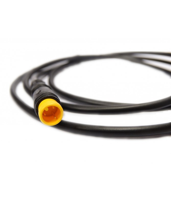 HIGO connector 3pin male 0,8m