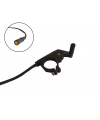 Manetka trigger czarna prawa (Ecobike, Teverun Fighter 11)